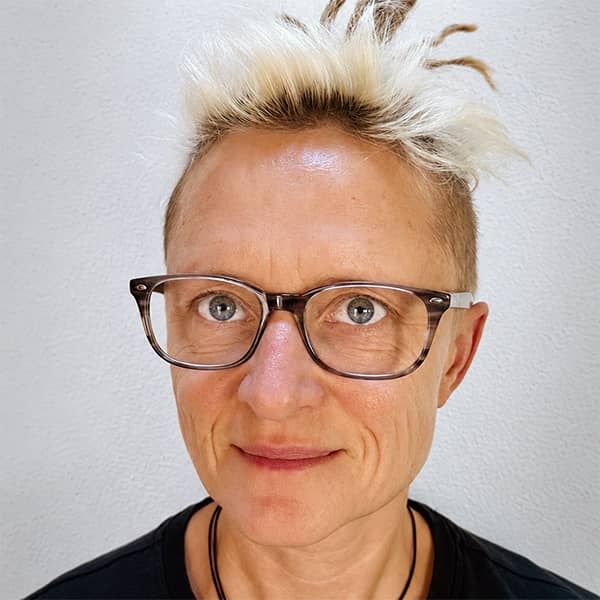 Birgit May, Mayantigo